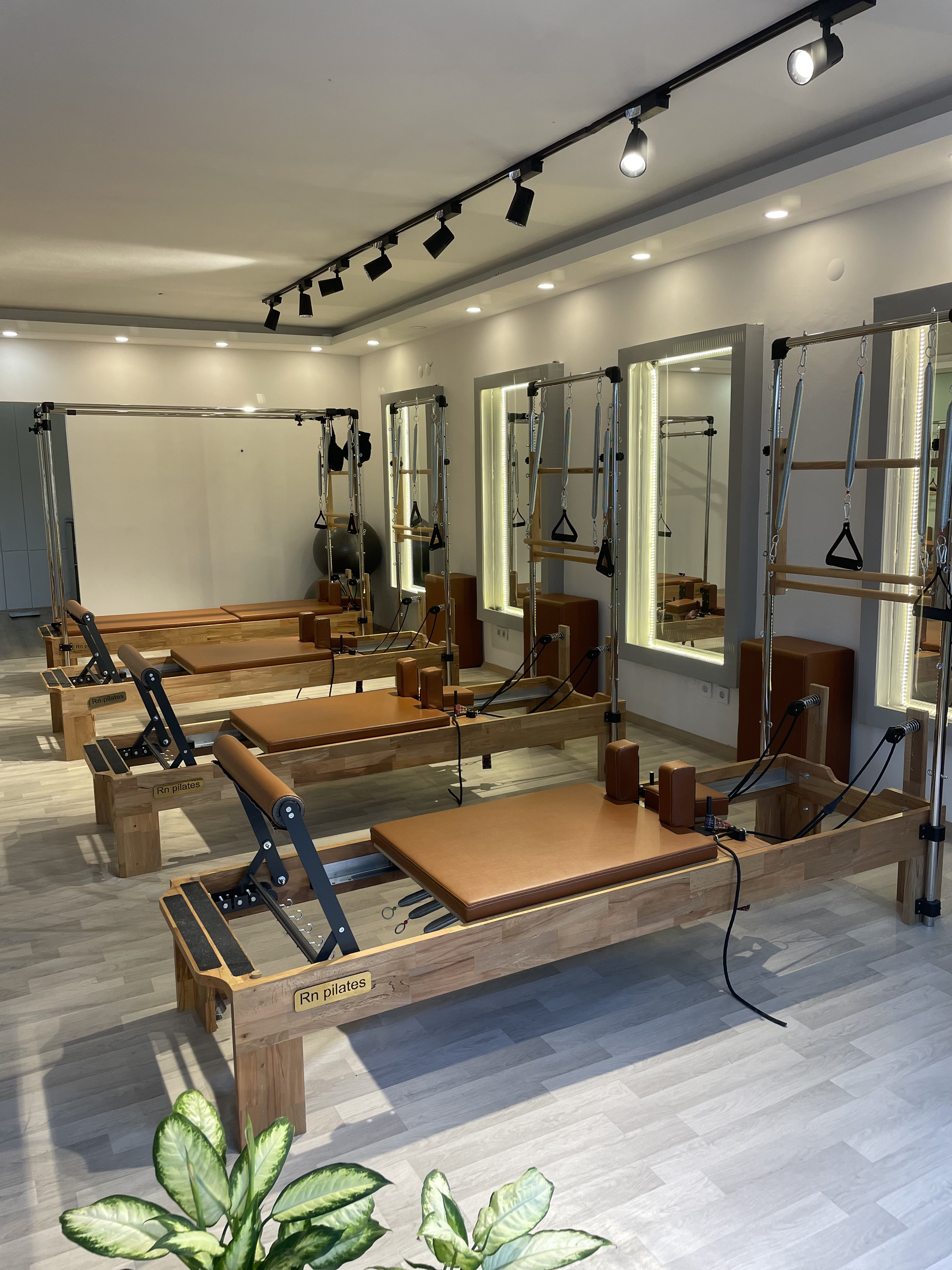 Pilates Stüdyosu İç Mekan