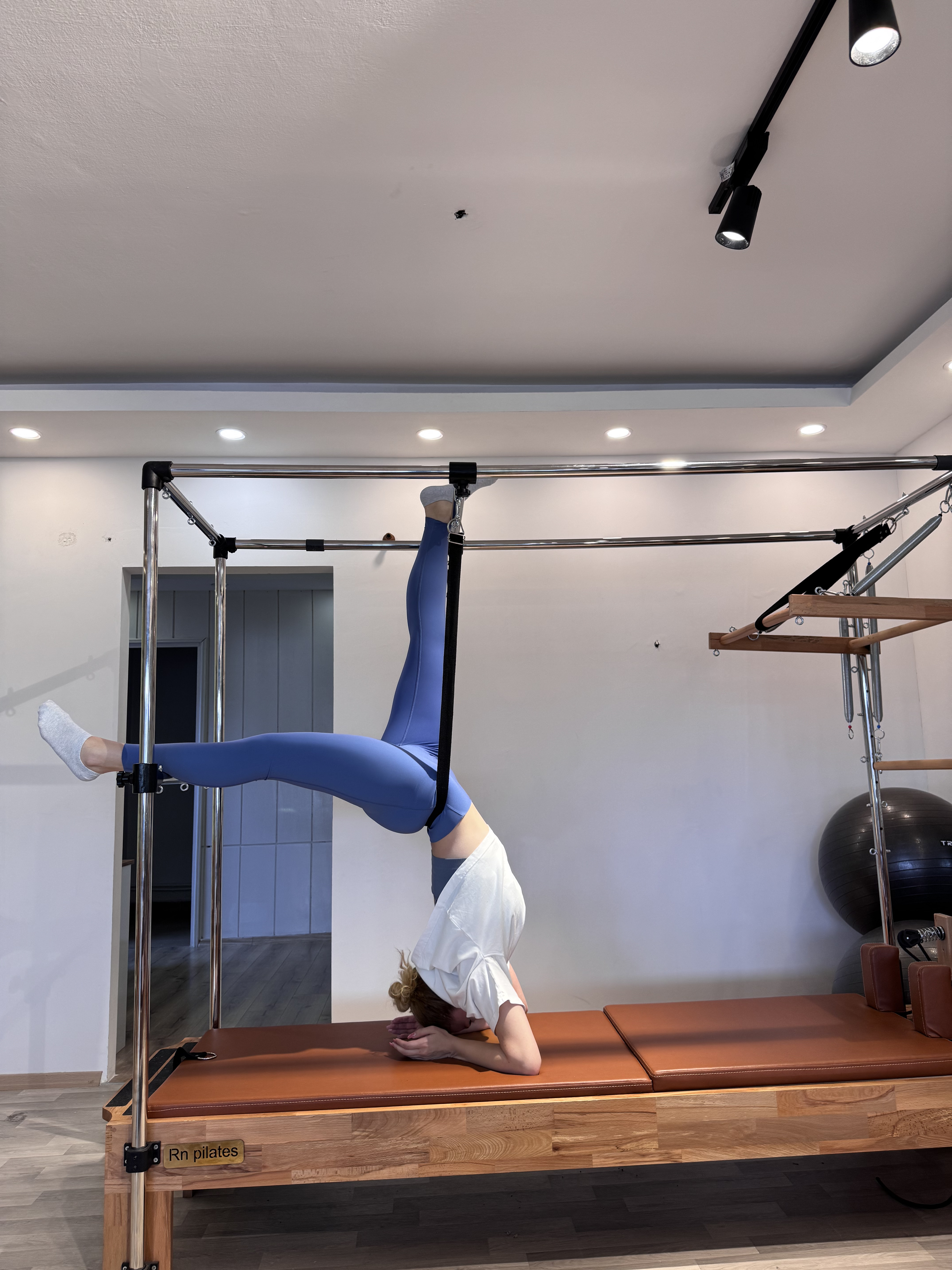 Reformer Pilates